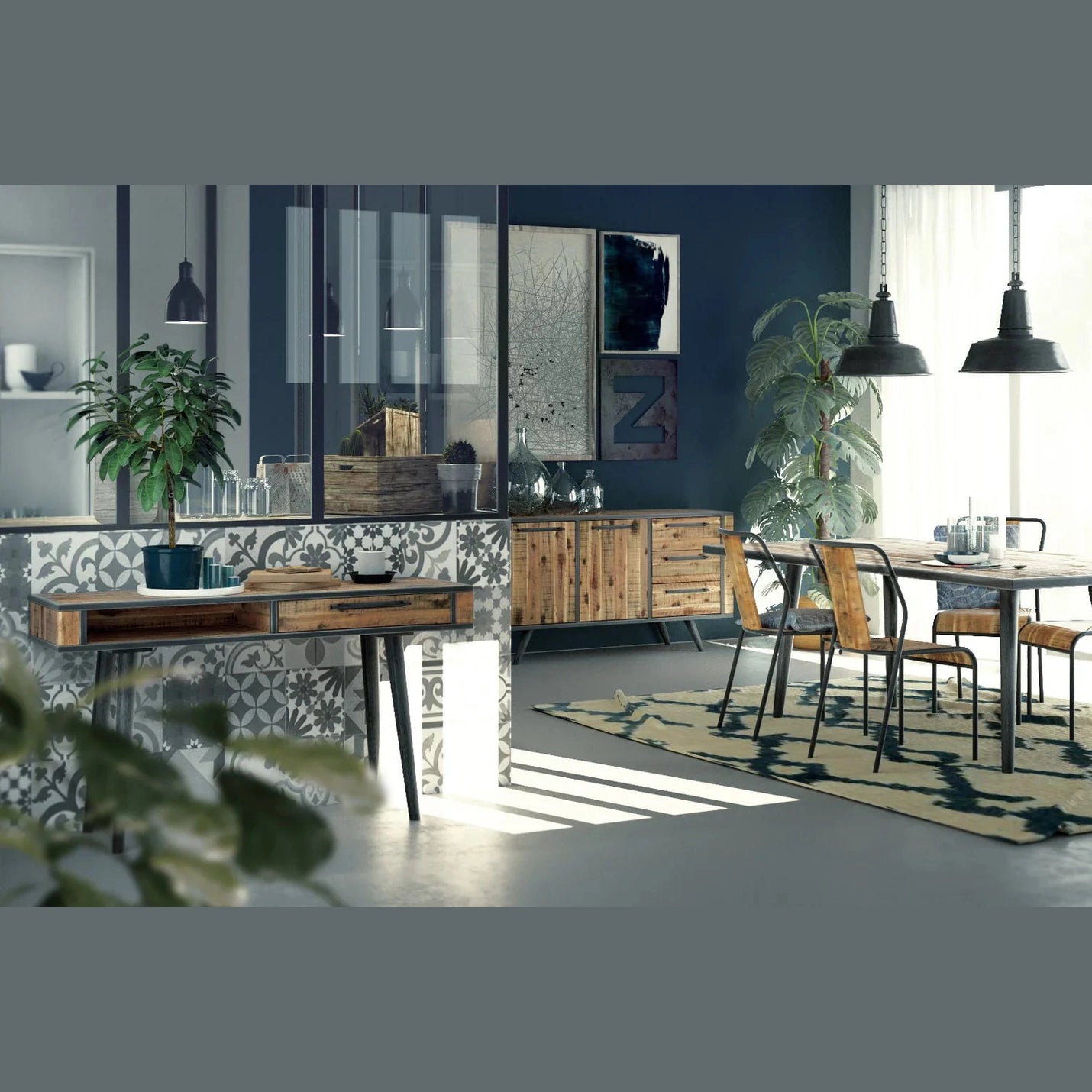 Helvyn Chair