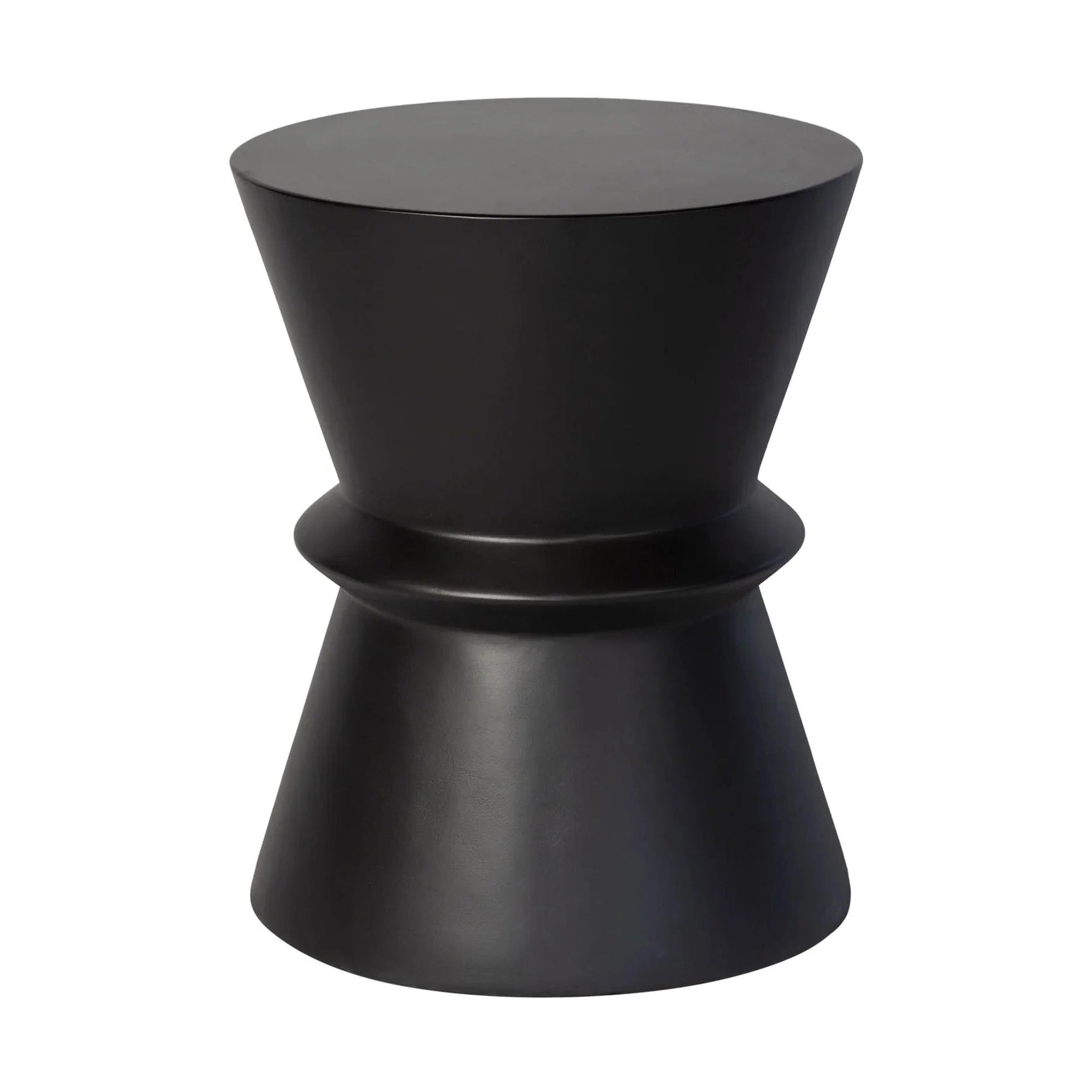 Terranova Hourglass Side Table