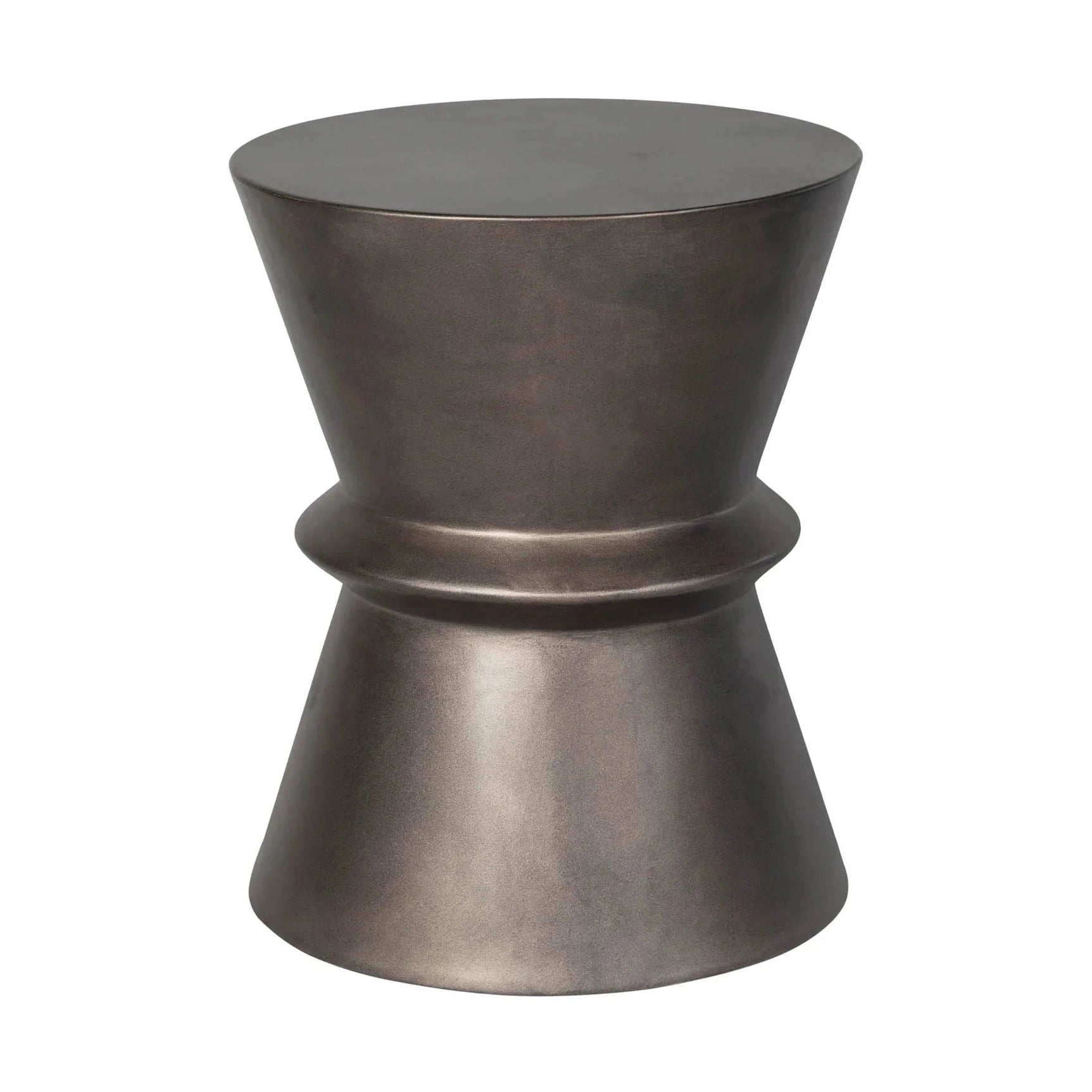 Terranova Hourglass Side Table