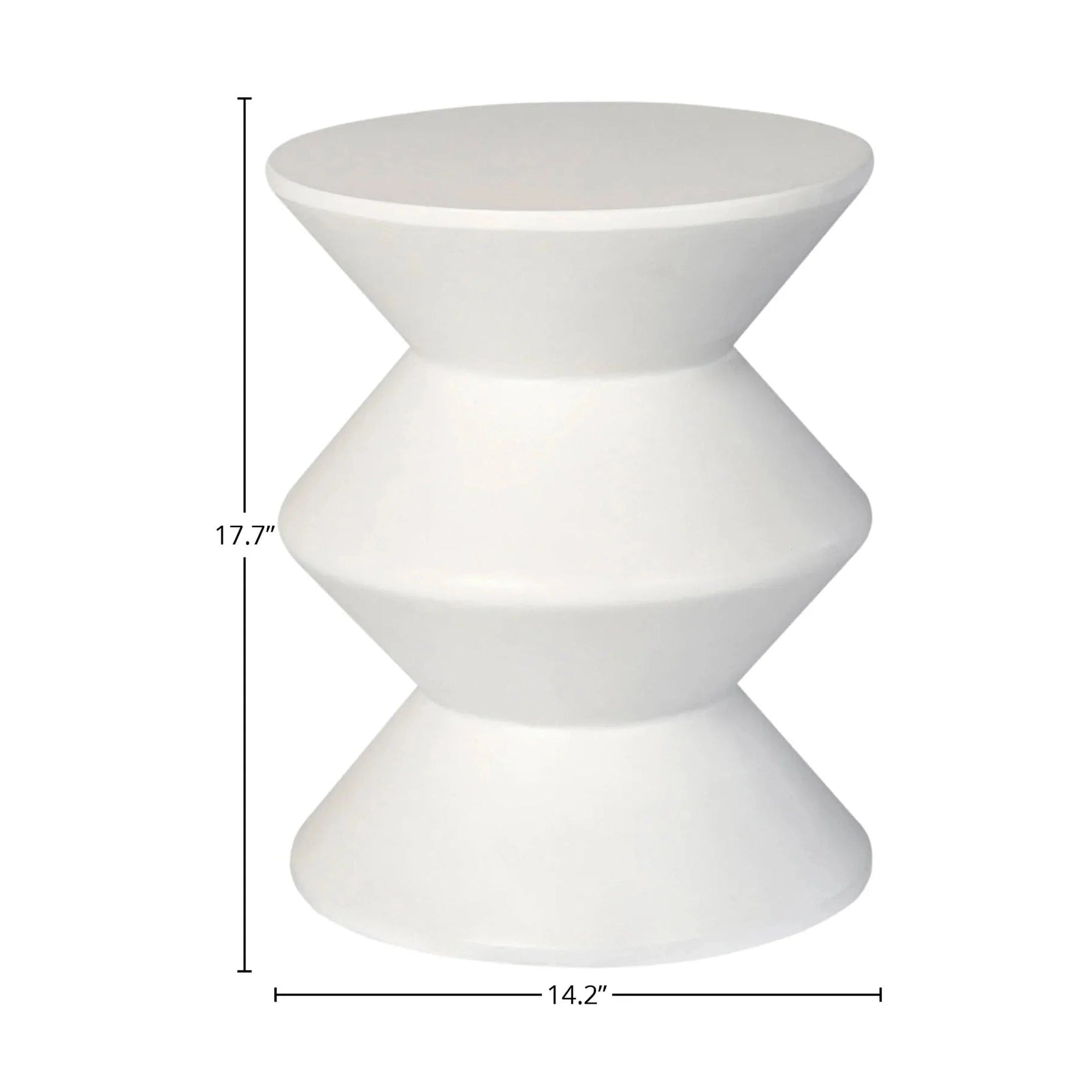 Terranova Inverted Side Table