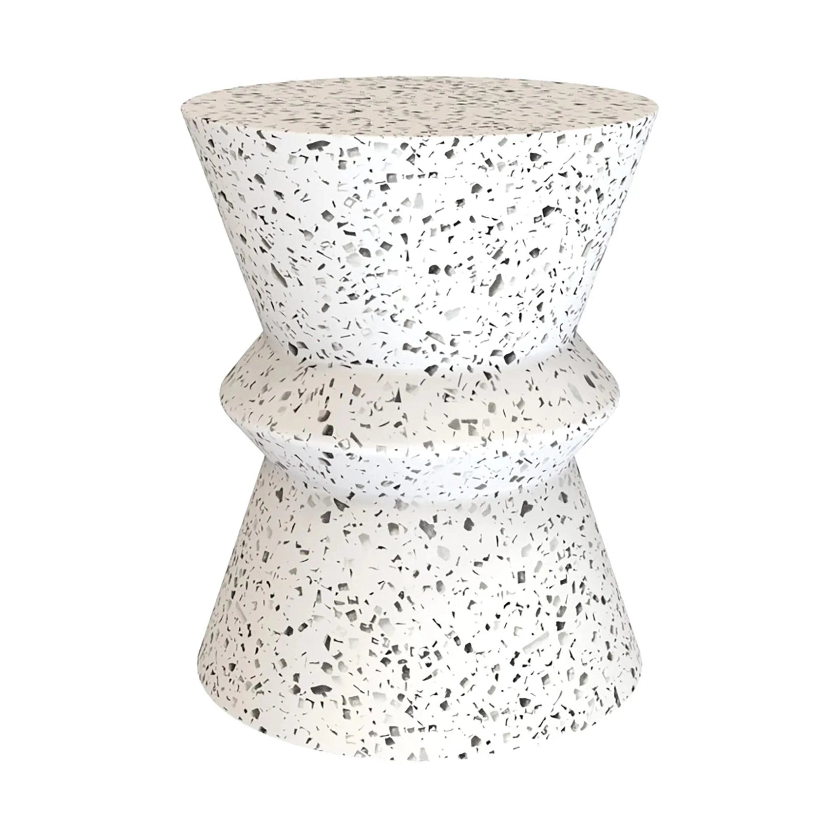 Terranova Hourglass Side Table