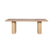 Harken Outdoor Dining Table