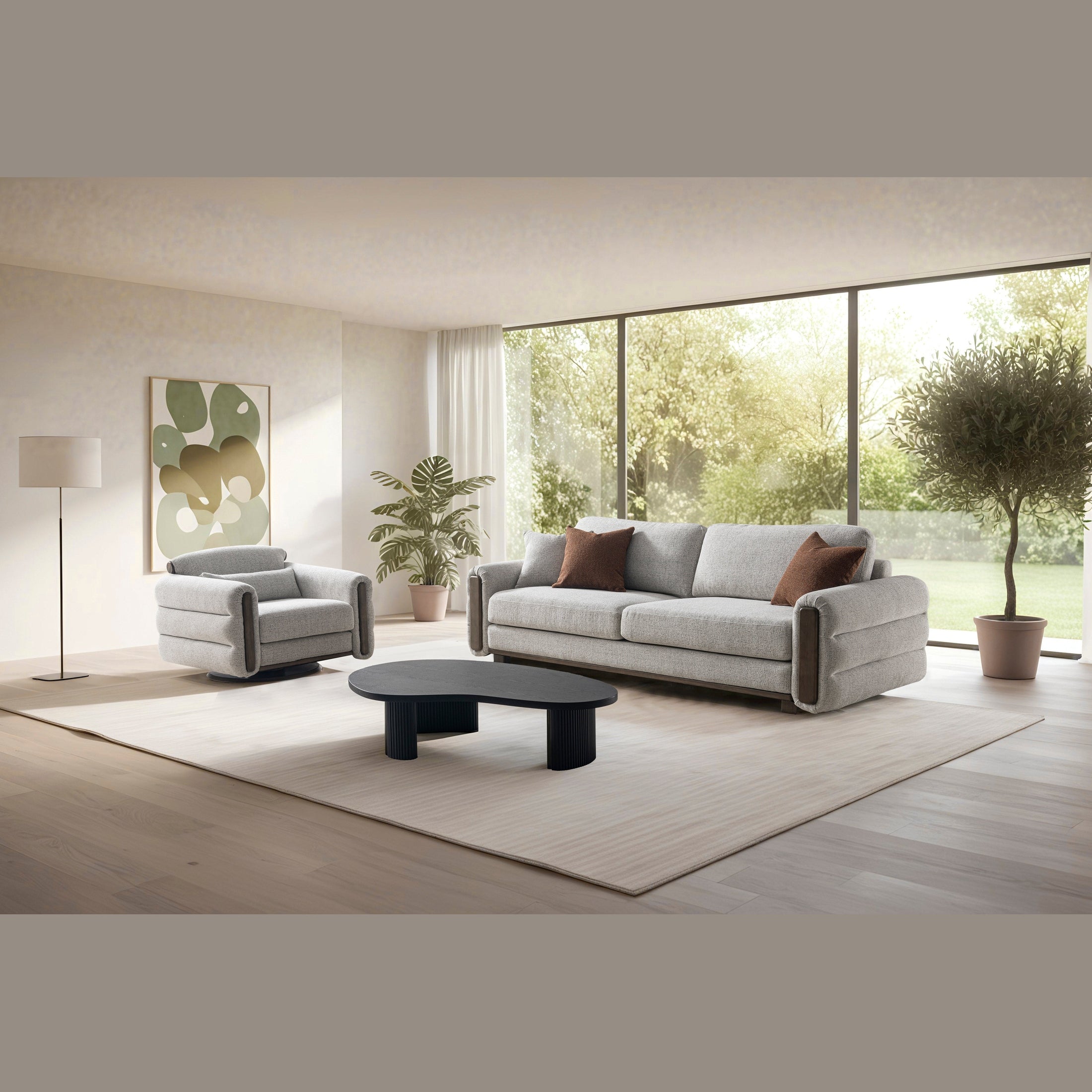 Valerio Accent Chair