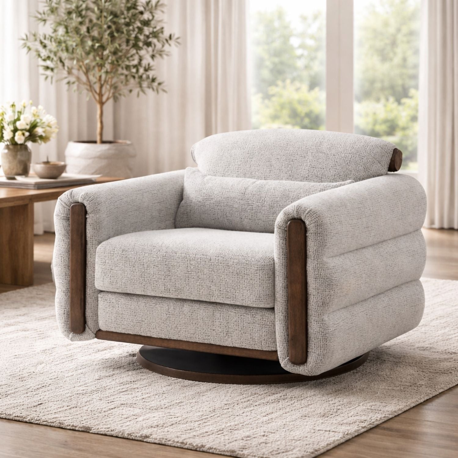 Valerio Accent Chair