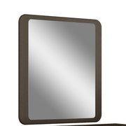 Avira Modern Bedroom Mirror – Grey