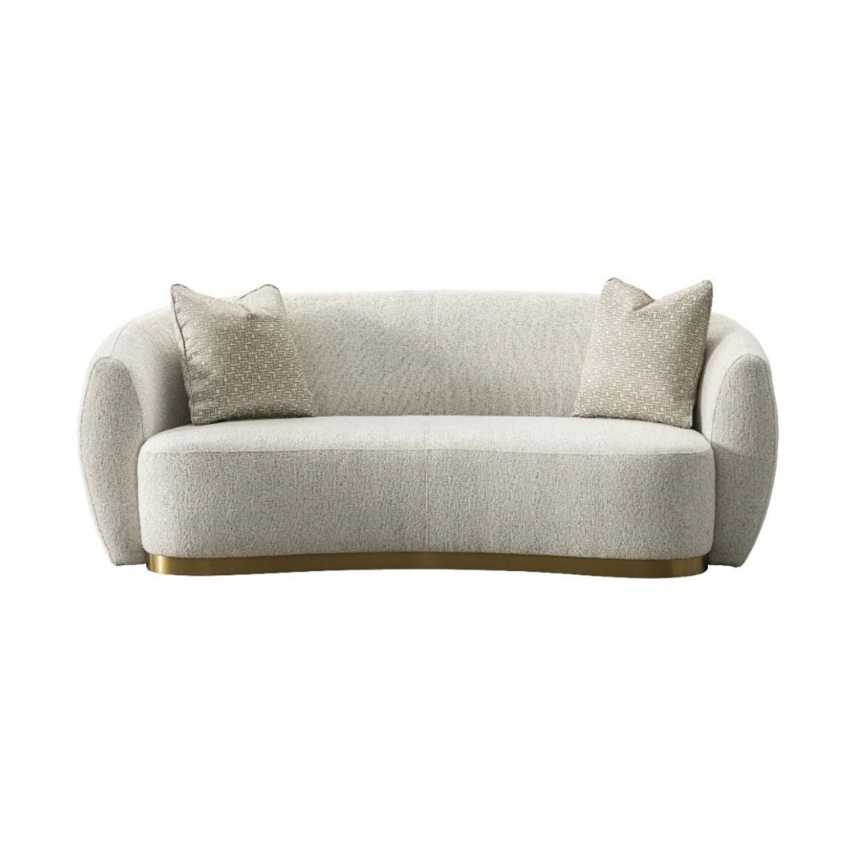 Velora Modern Sofa - 3 Seater