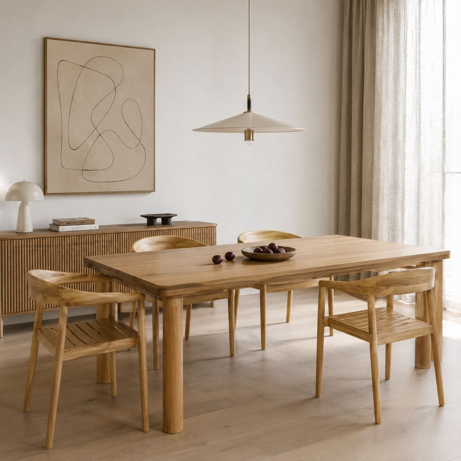 Velora Outdoor Dining Chair