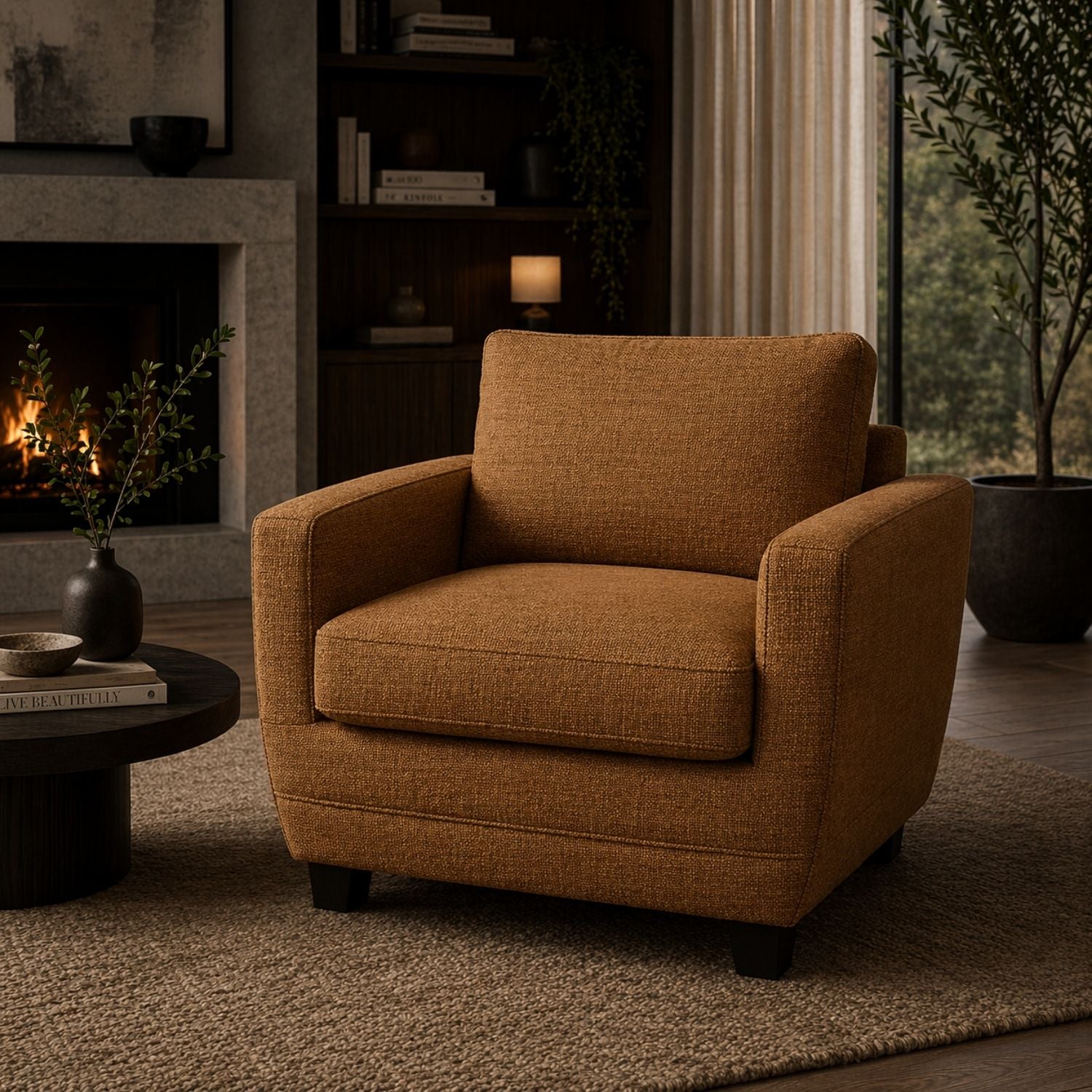 Verlyn Club Chair