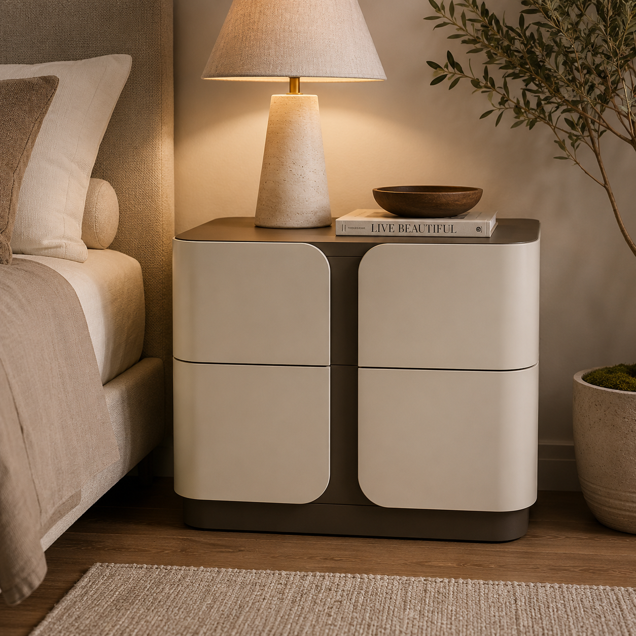 Verona Nightstand