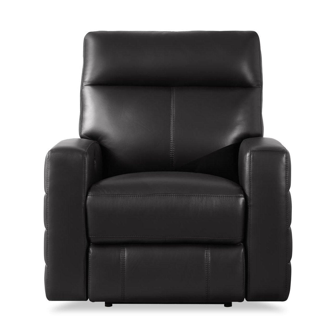 Suvi Top Grain Leather Power Reclining Chair
