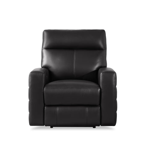 Suvi Top Grain Leather Power Reclining Chair