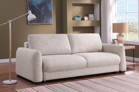 Perry 3 Seater Pull Out Sofabed