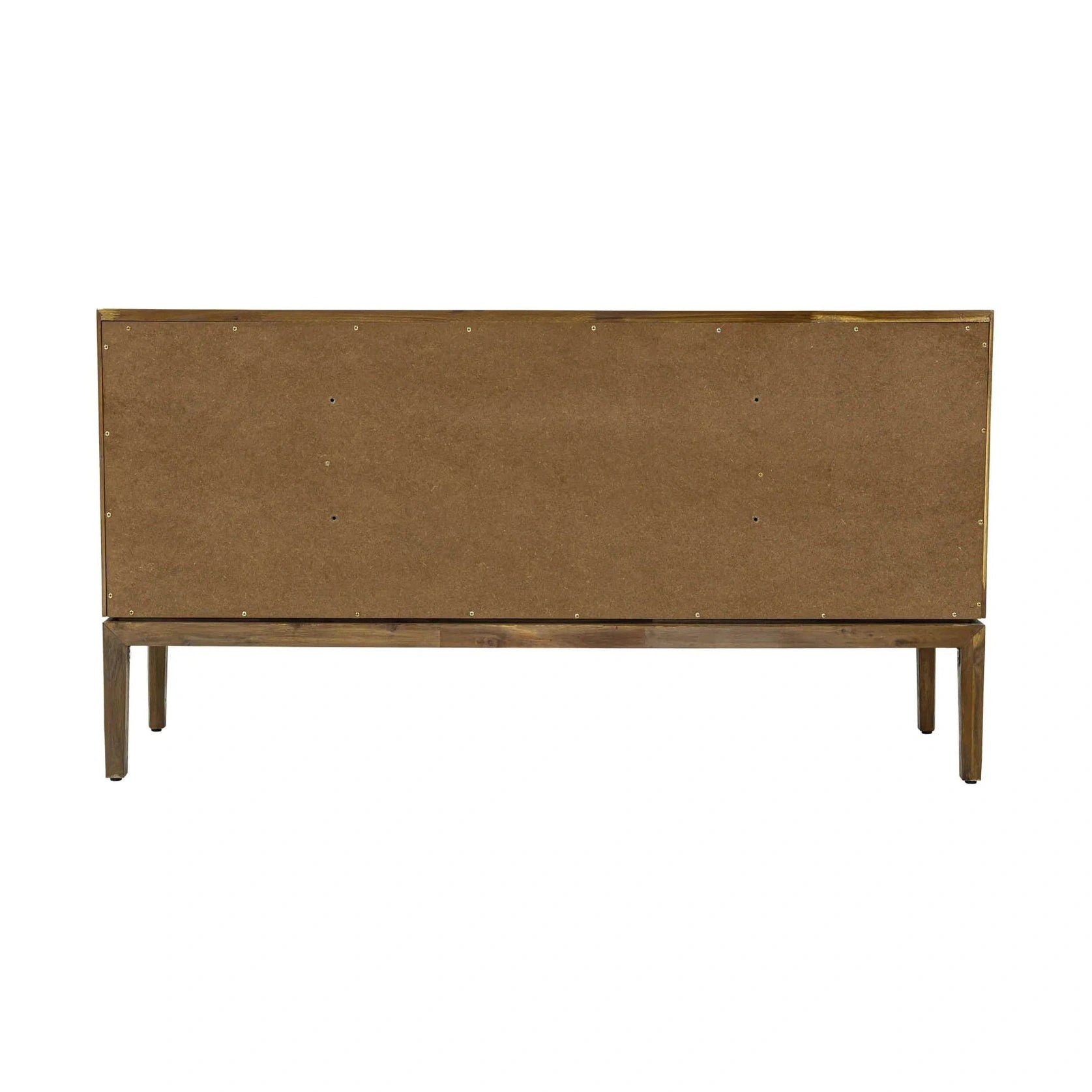 West 6 Drawer Dresser