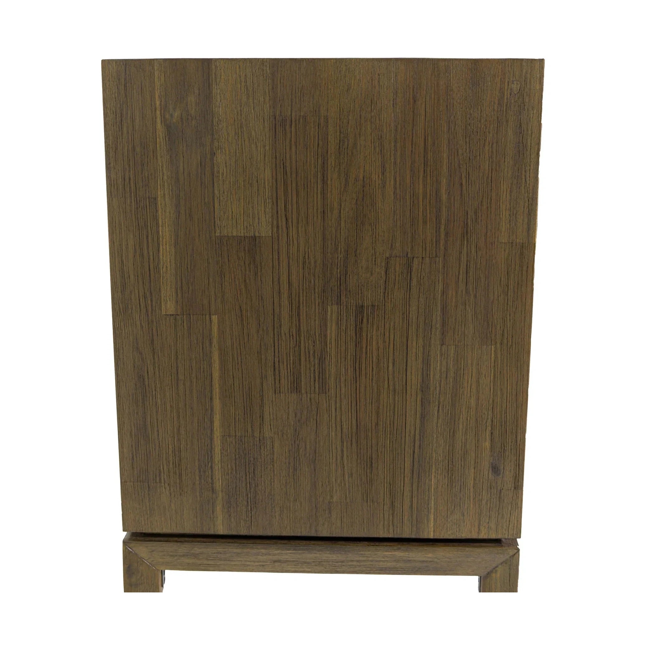 West 6 Drawer Dresser
