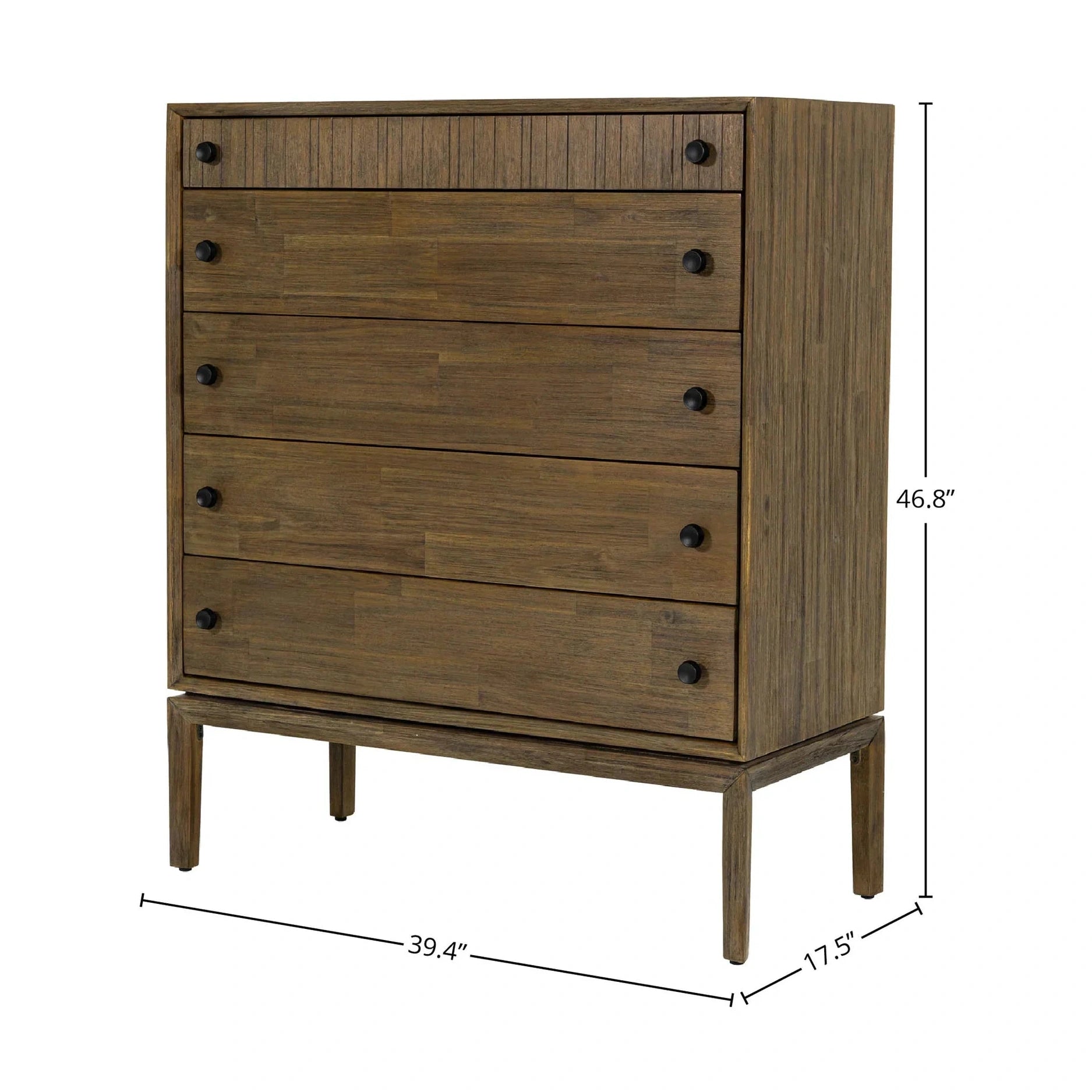 Ciro 5 Drawer Chest