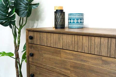 West 5 Drawer Chest