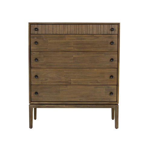 West 5 Drawer Chest