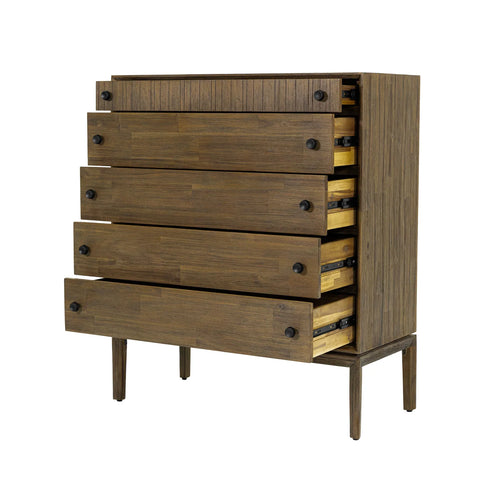 West 5 Drawer Chest