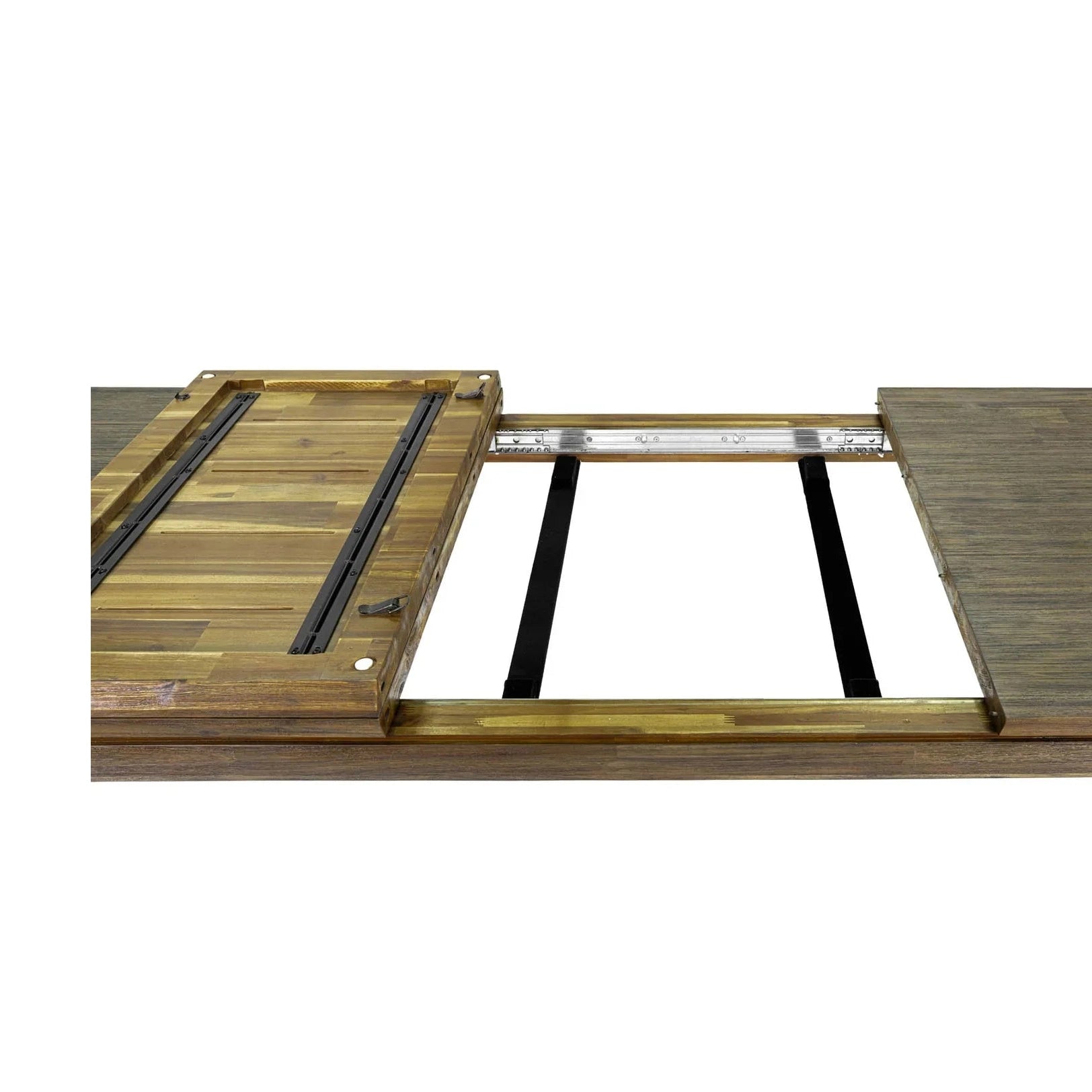 West Extension Dining Table