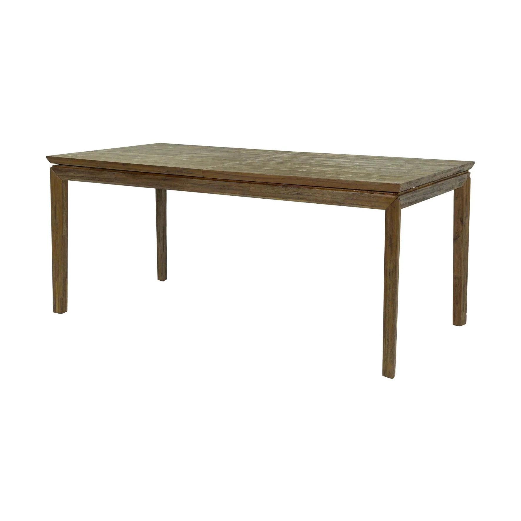 West Extension Dining Table