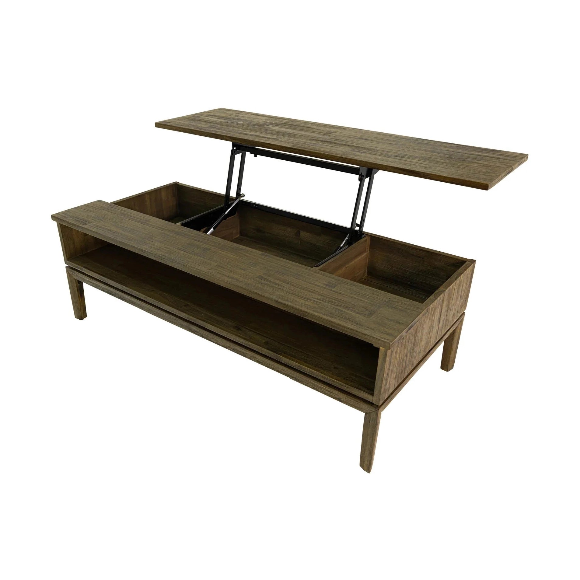 Ciro Coffee Table w/ Lift Top