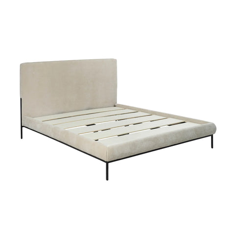 West Winter Bed- Sand