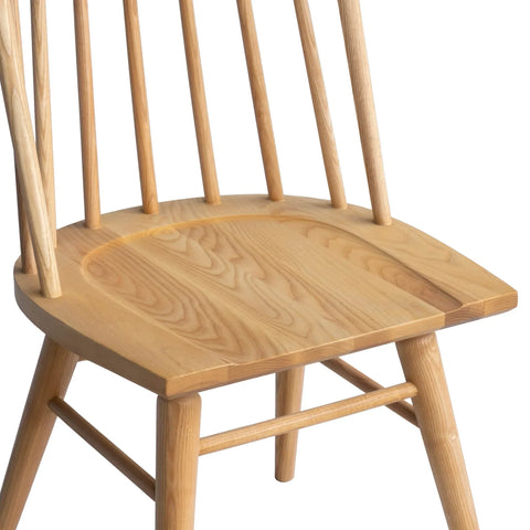 Weston Dining Chair – Natural