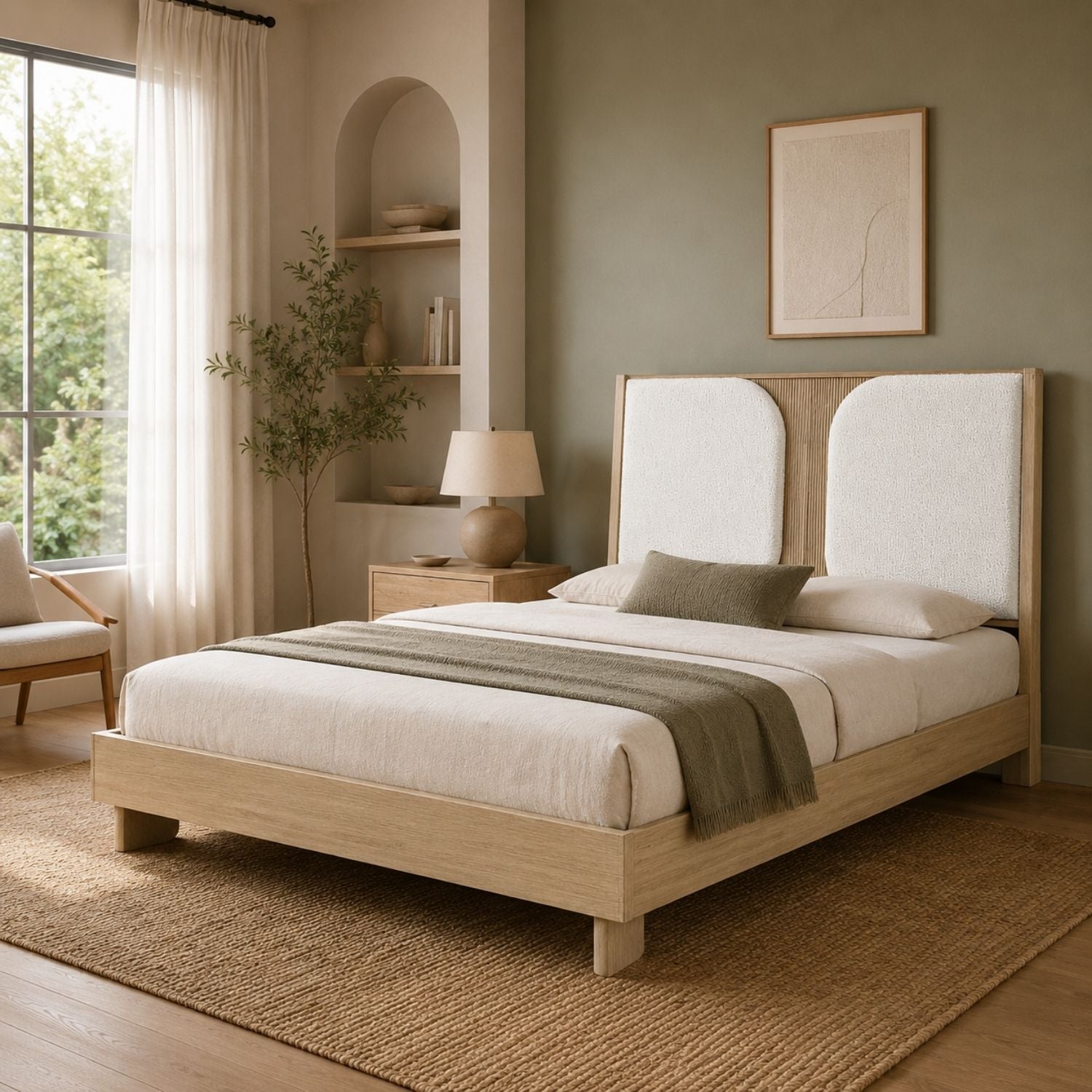 Wesden Bed