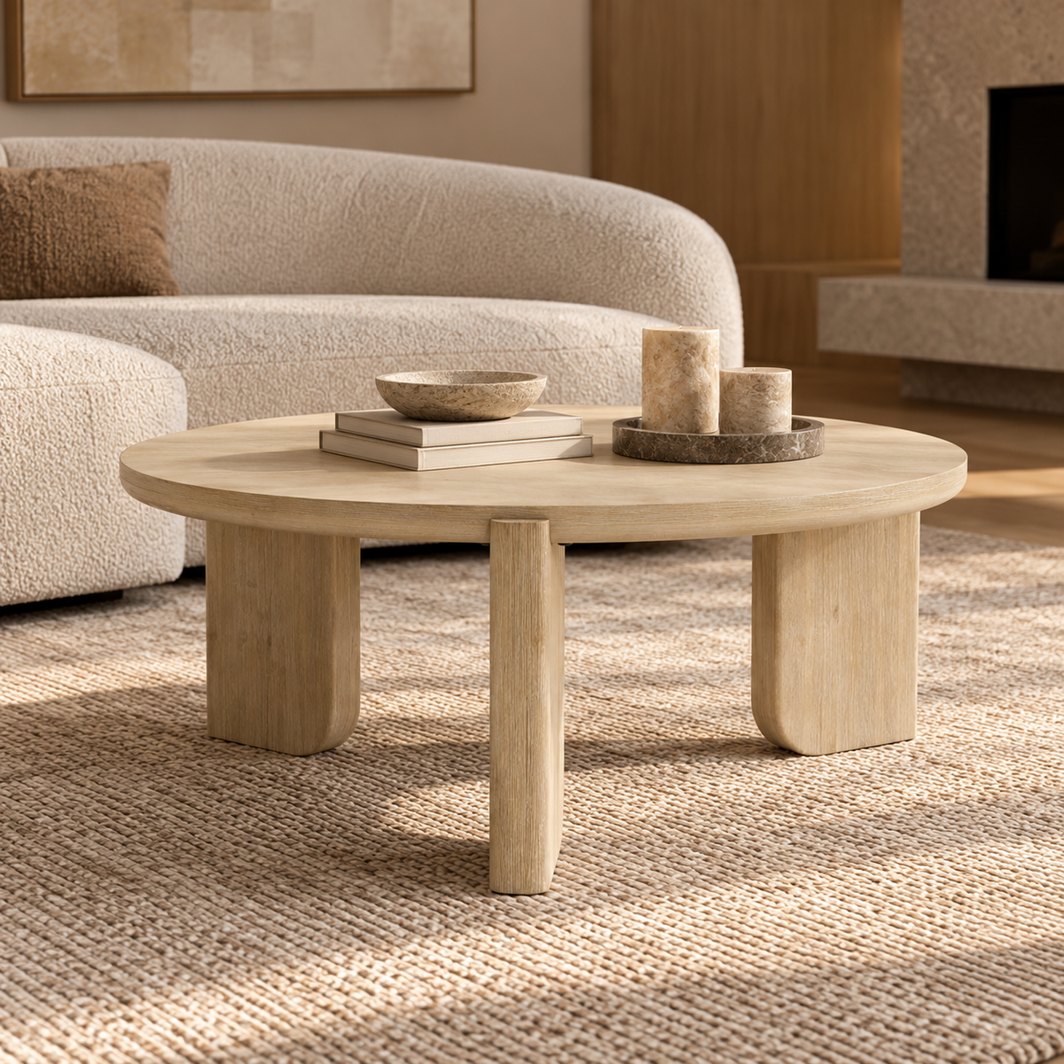 Wesden Coffee Table