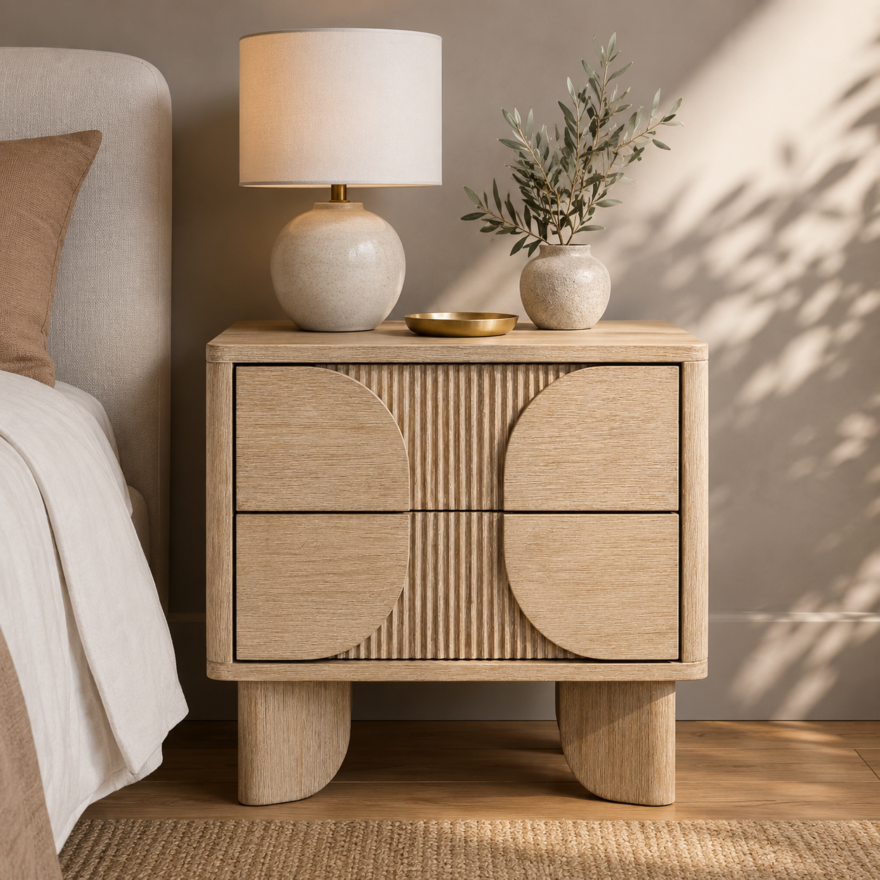Wesden Nightstand