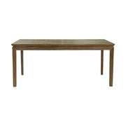 West Extension Dining Table