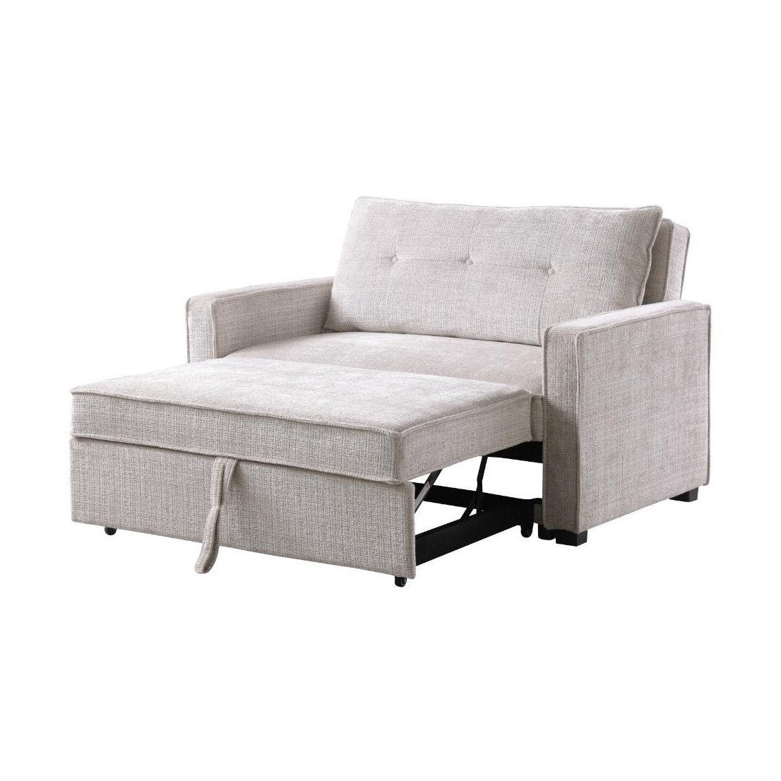 Argyle Pull Out Loveseat Bed