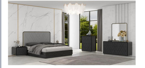 Zara Queen Bed