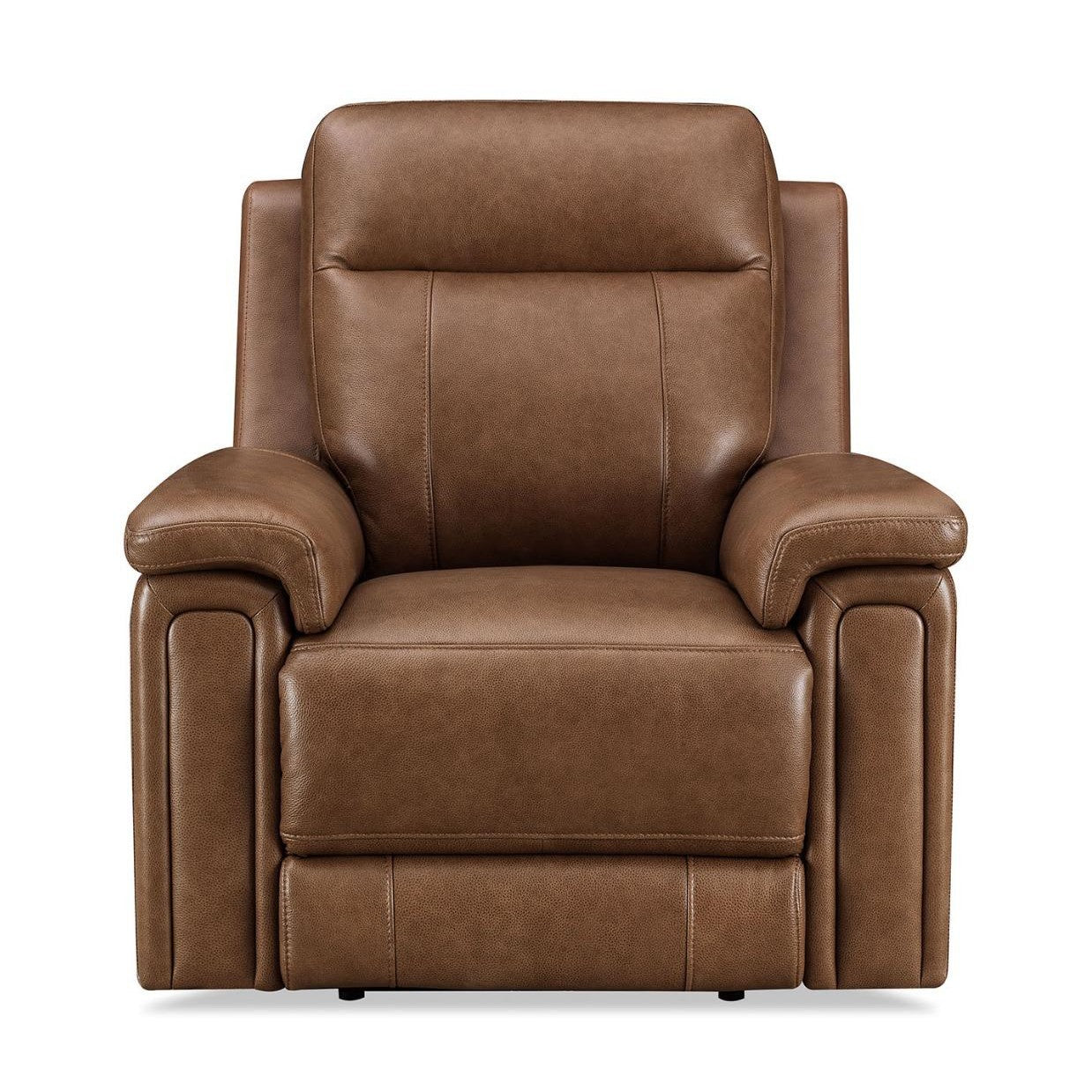 Jaden Zero Gravity Power Reclining Leather Chair with Power Headrest & Lumbar Support