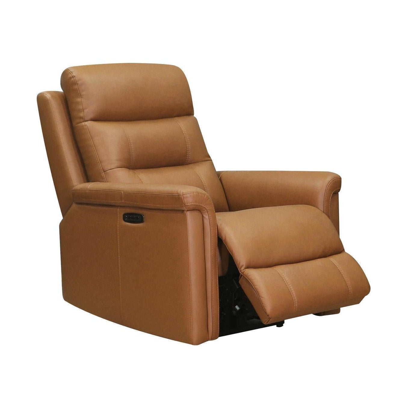 Joren Zero Gravity Power Reclining Leather Chair with Power Headrest