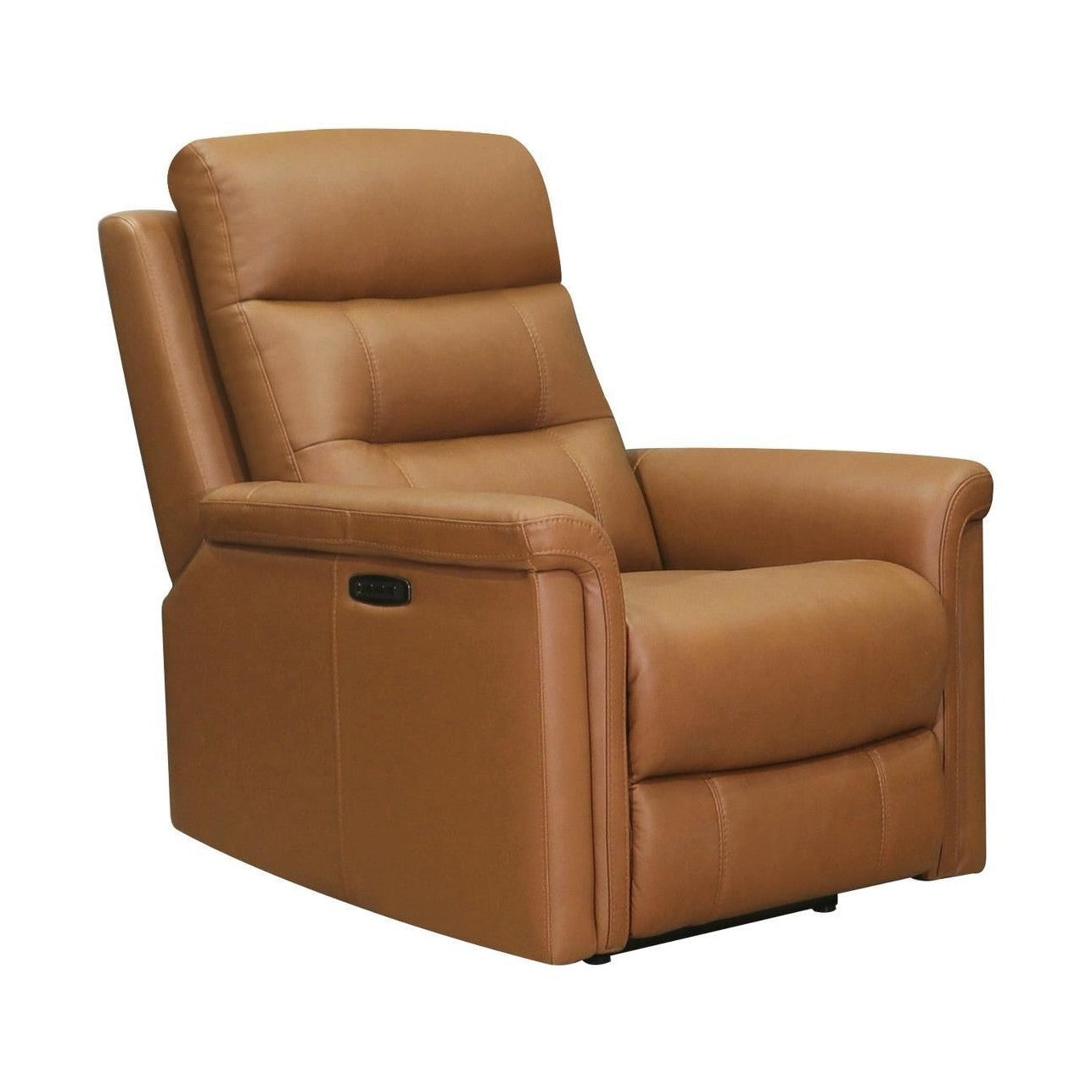 Joren Zero Gravity Power Reclining Leather Chair with Power Headrest