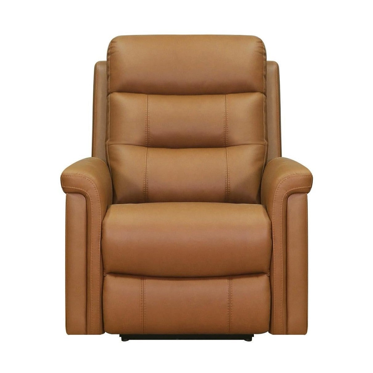 Joren Zero Gravity Power Reclining Leather Chair with Power Headrest