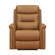 Joren Zero Gravity Power Reclining Leather Chair with Power Headrest
