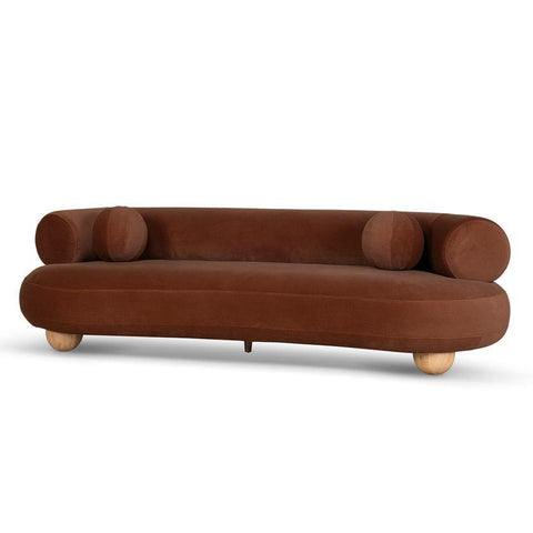 Stellan Curve Large Sofa