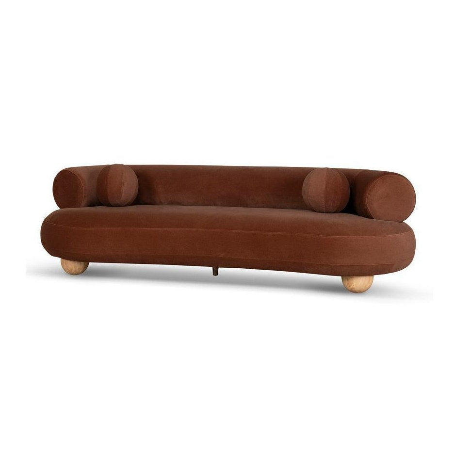 Stellan Curve Large Sofa