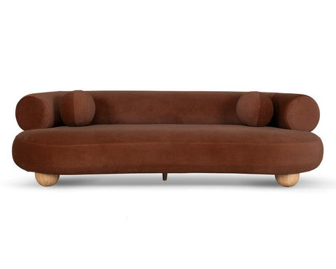 Stellan Curve Large  Sofa