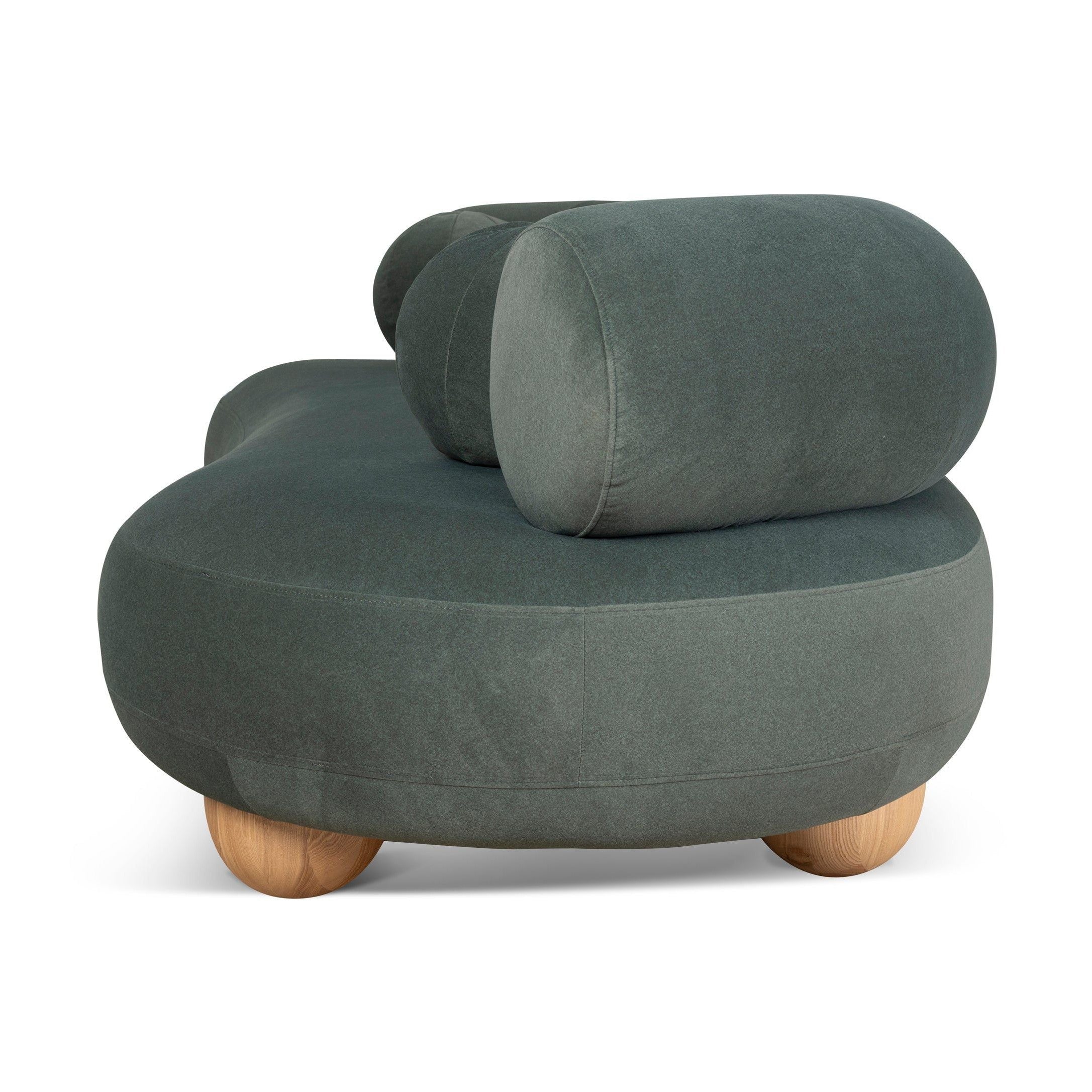 Stellan Curve Large Sofa