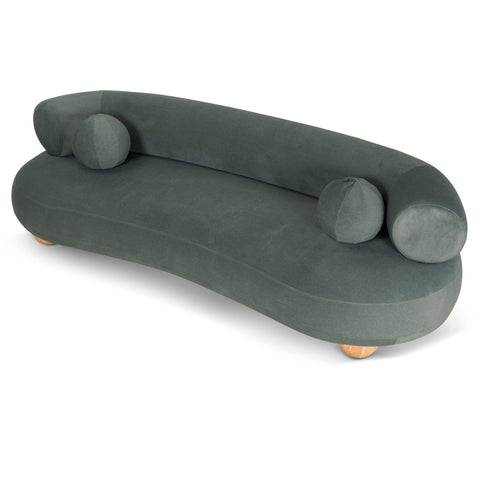 Stellan Curve Large  Sofa