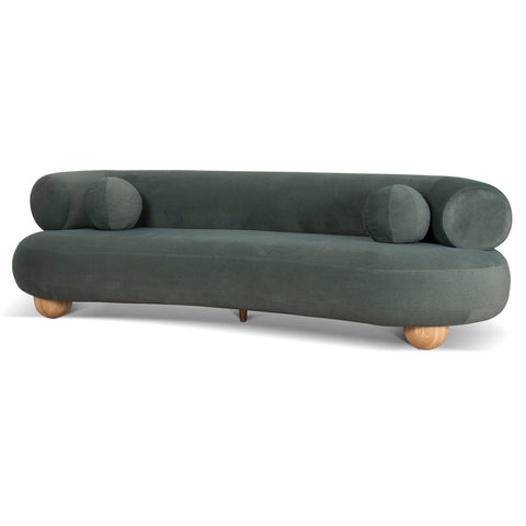 Stellan Curve Large  Sofa