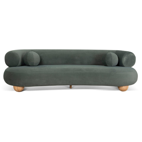 Stellan Curve Large Sofa