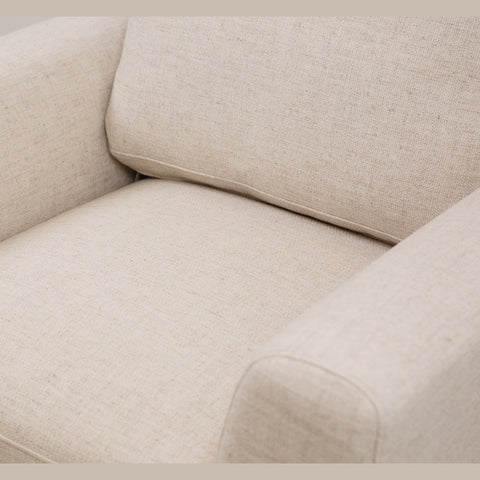 Willow Fabric Chair - Lovegood Bisque