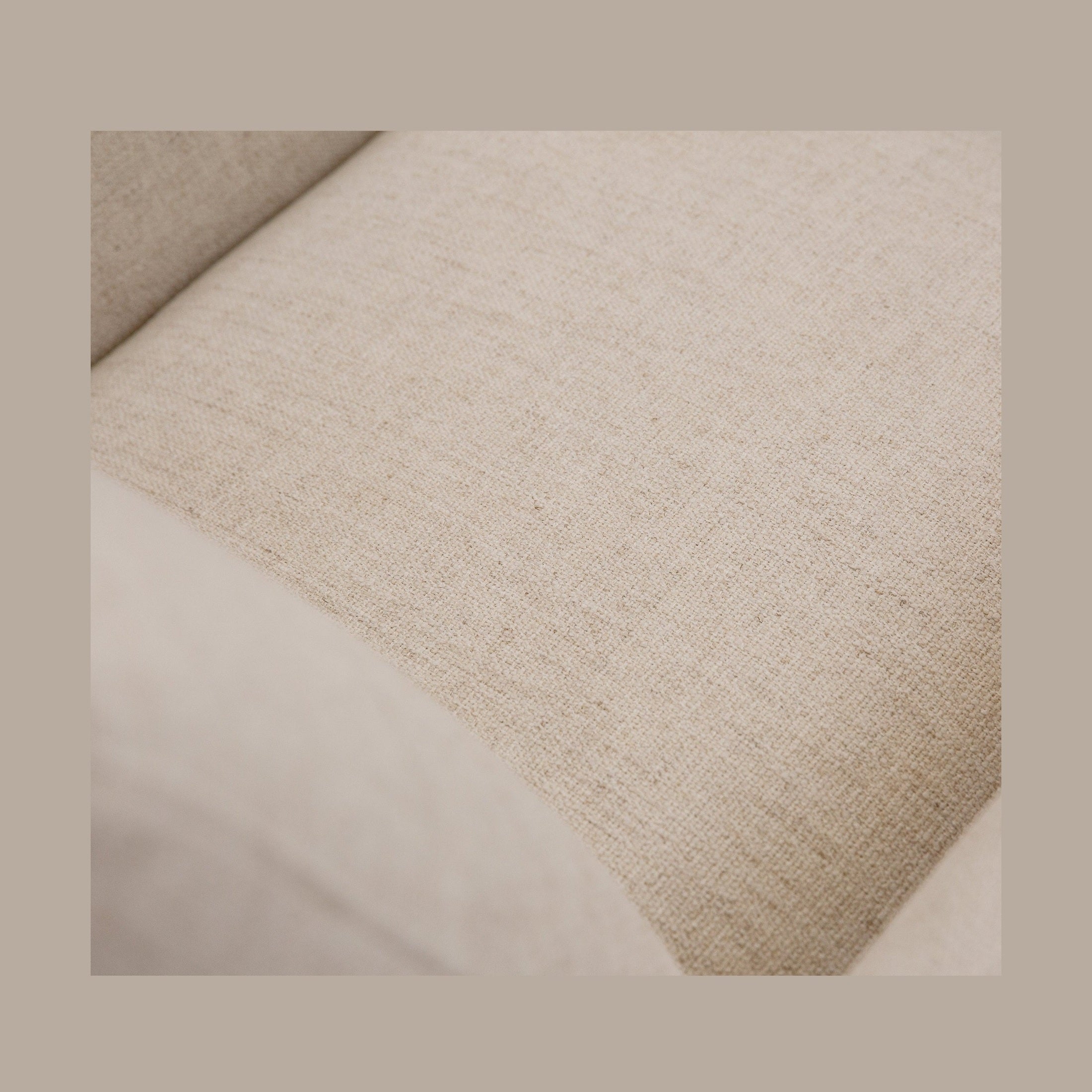 Willow Fabric Chair - Lovegood Bisque