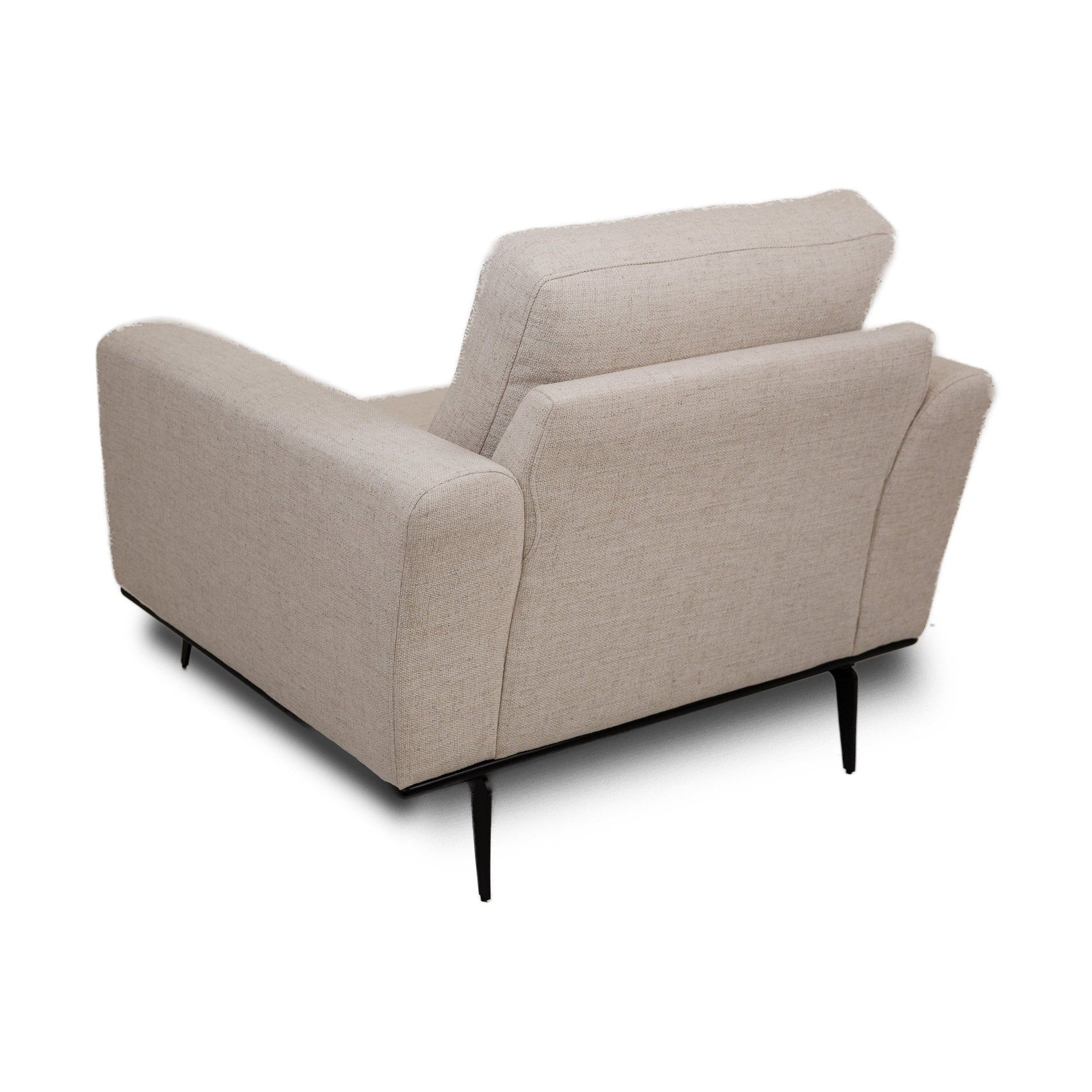 Willow Fabric Chair - Lovegood Bisque