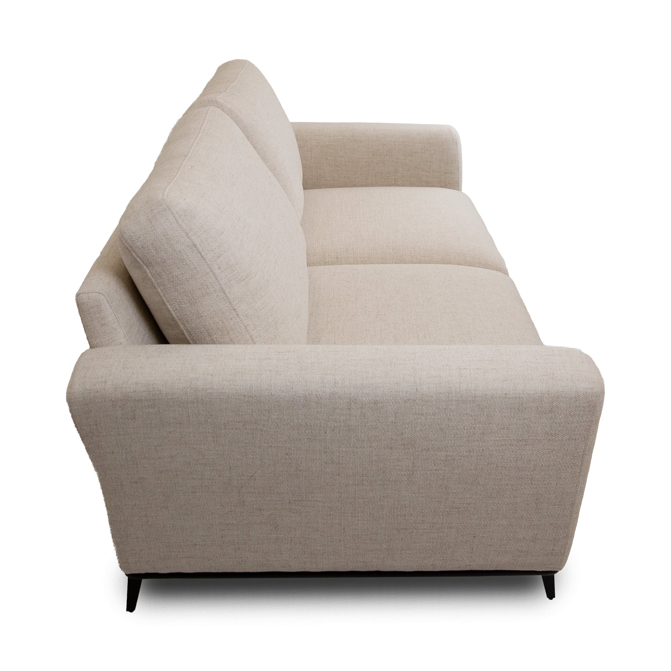 Willow Fabric Sofa - Lovegood Bisque