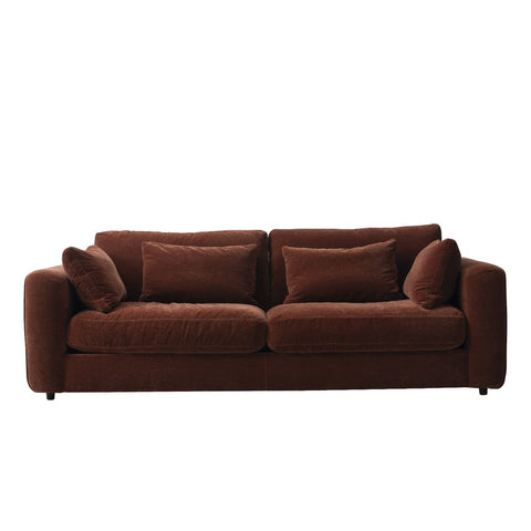 Maurice 3-Seater Lounge Sofa
